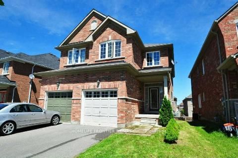 Semi-Detached House for lease at 17 Landwood Avenue, Vaughan, Patterson, L4J 0B9 - MLS: N11924000