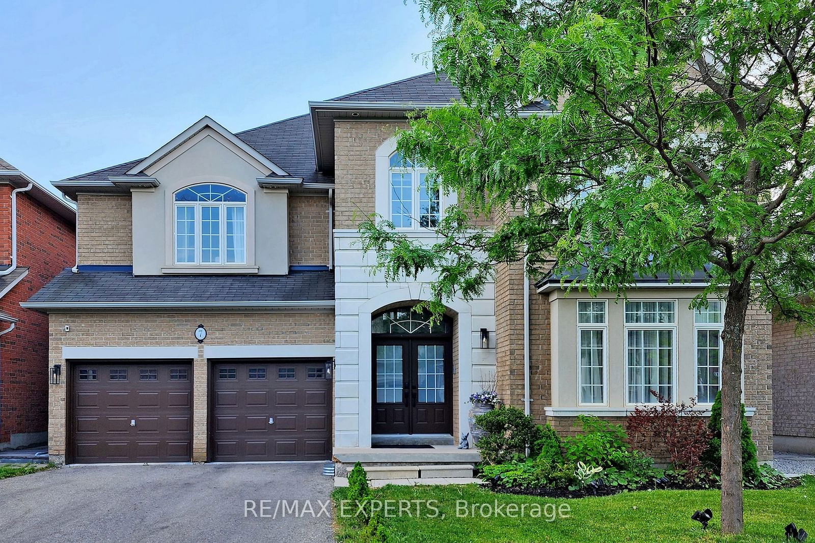 Detached House for sale at 7 Josephine Road, Vaughan, Vellore Village, L4H 0M4 - MLS: N11924016