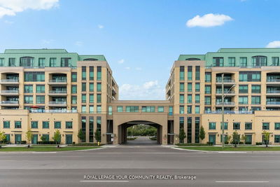 Unit 120B — 11750 Ninth Line, Whitchurch-Stouffville - Stouffville