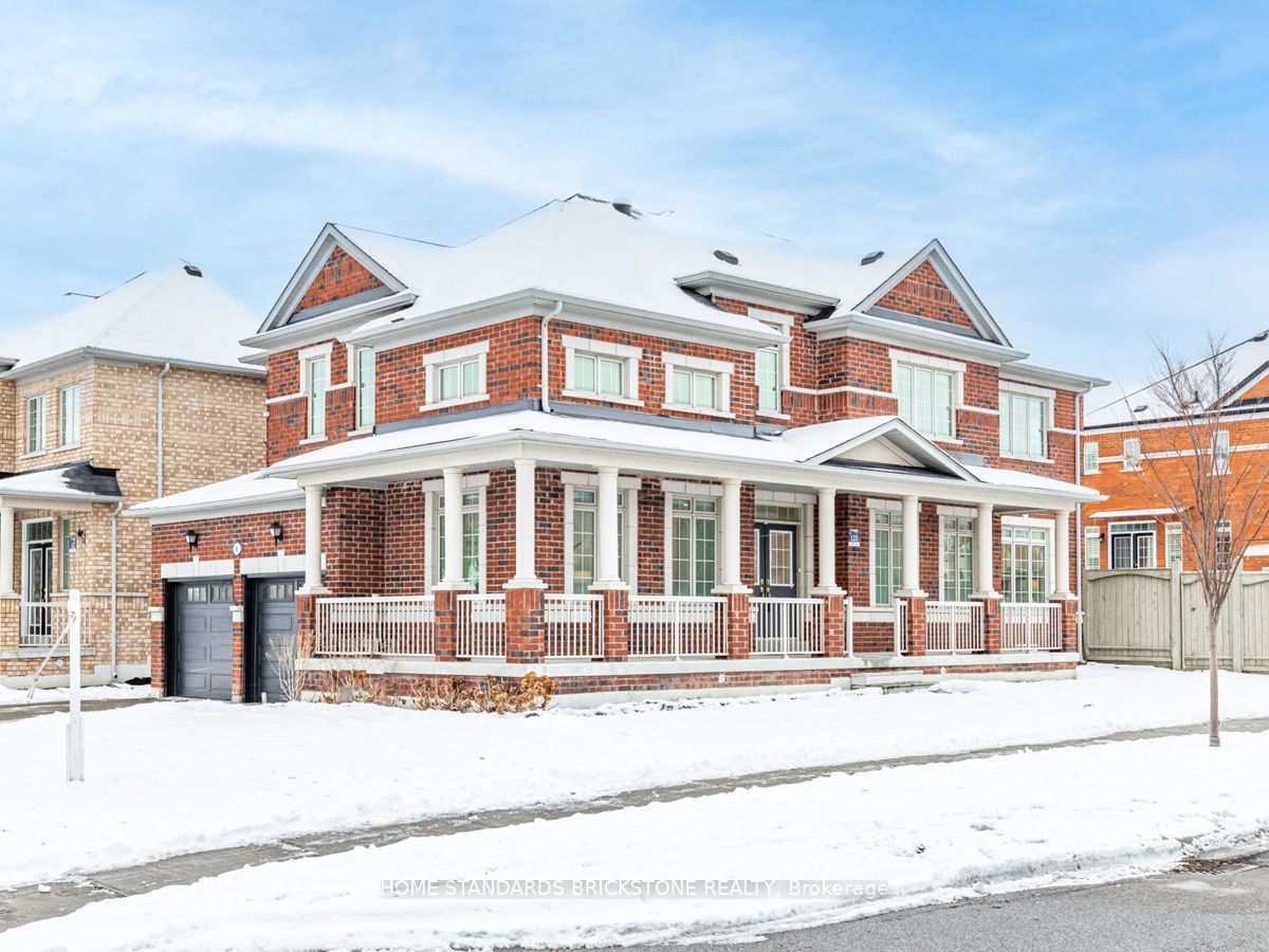 Detached House for sale at 80 Silker Street, Vaughan, Patterson, L6A 0P1 - MLS: N11924171