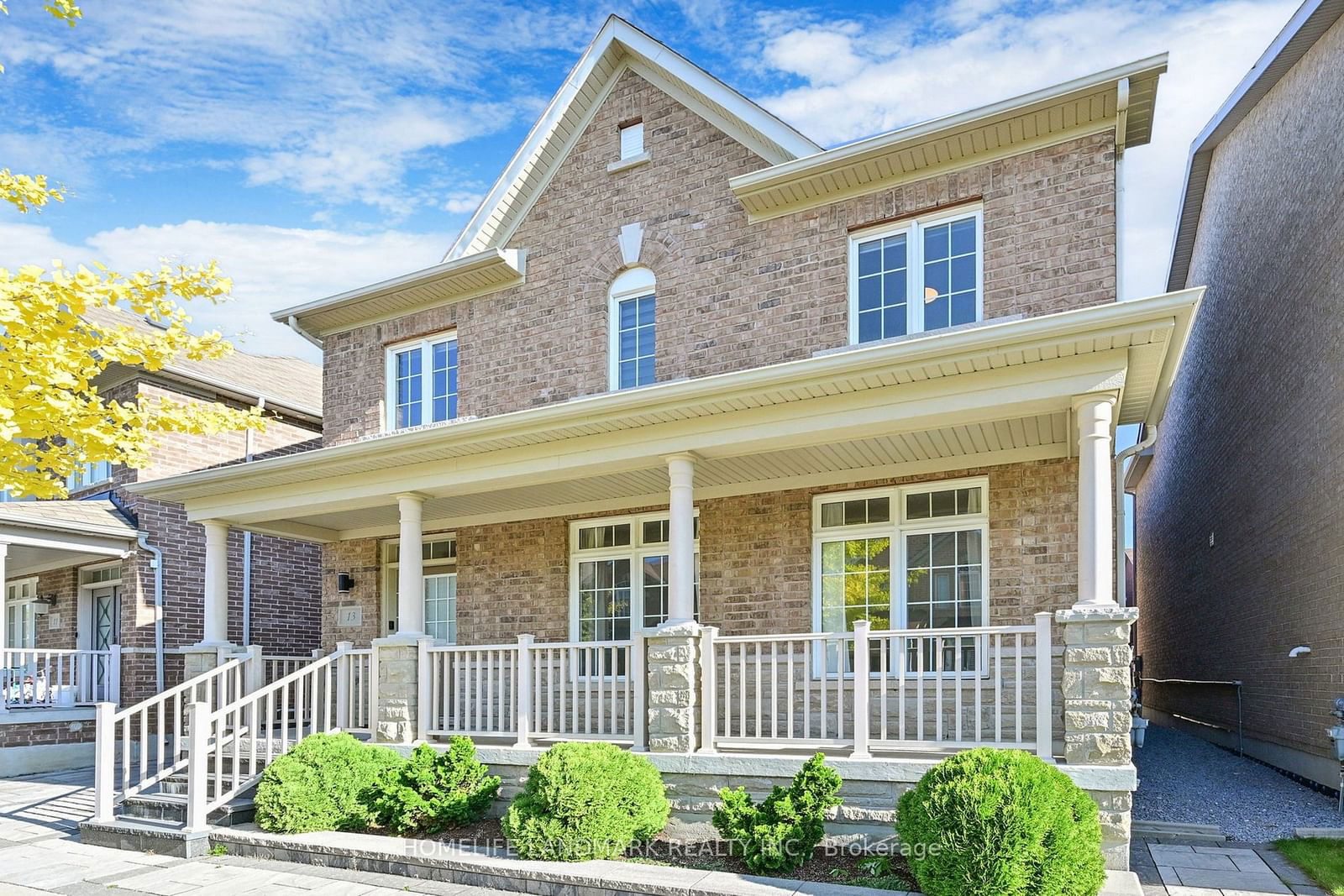 Detached House sold at 13 Greenery Road, Markham, Cornell, L6B 0V5 - MLS: N11924317