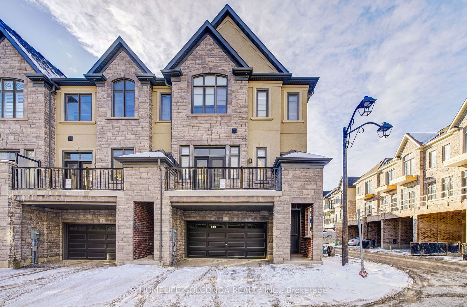 Building at 2 Silvermills Lane, Markham, Angus Glen