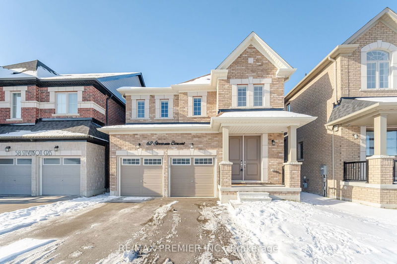 62 Stevenson Cres, Bradford West Gwillimbury - Bradford image-0-0