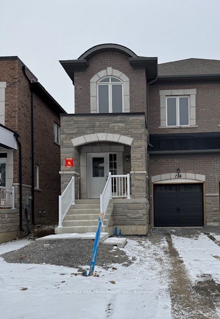 Semi-Detached House leased at 136 Seguin Street, Richmond Hill, Oak Ridges, L4E 1N2 - MLS: N11924345