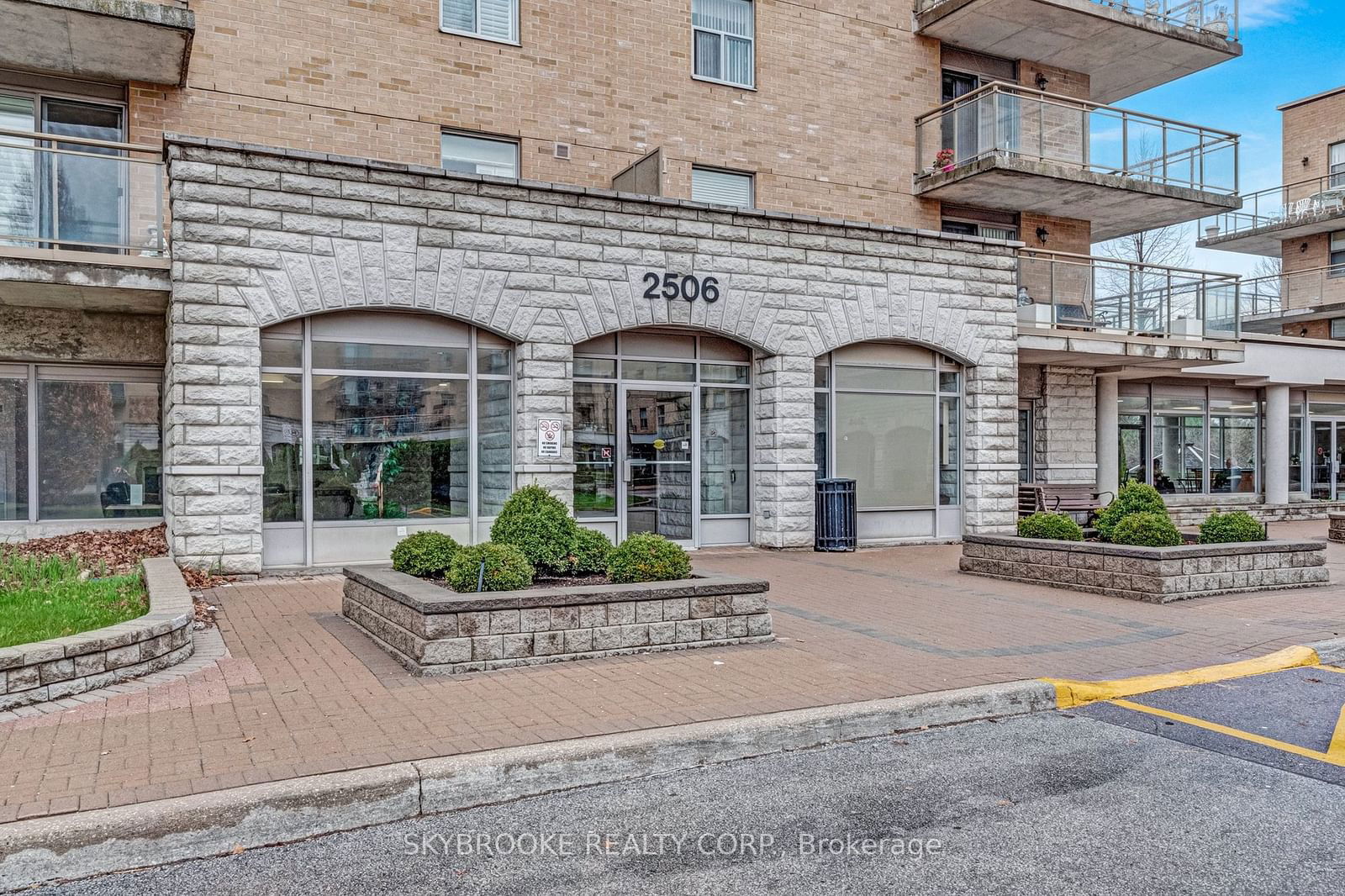 Condo for sale at 510-2506 Rutherford Road, Vaughan, Maple, L4K 5N4 - MLS: N11924380