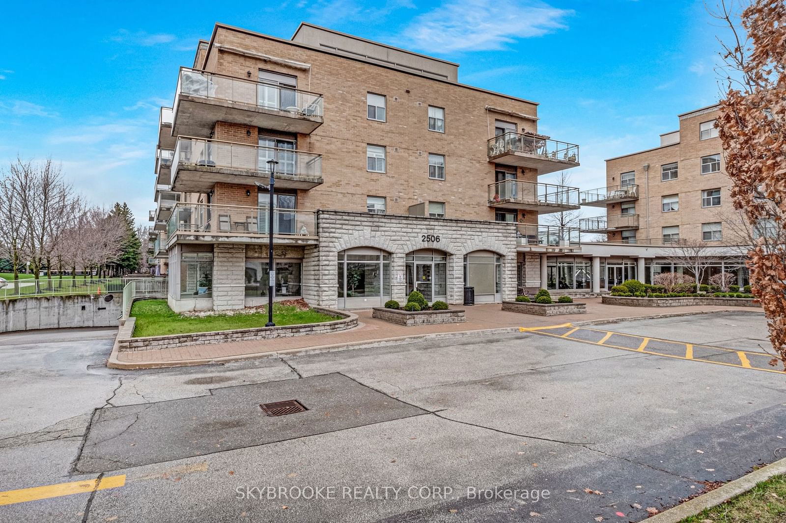 Condo for sale at 510-2506 Rutherford Road, Vaughan, Maple, L4K 5N4 - MLS: N11924380