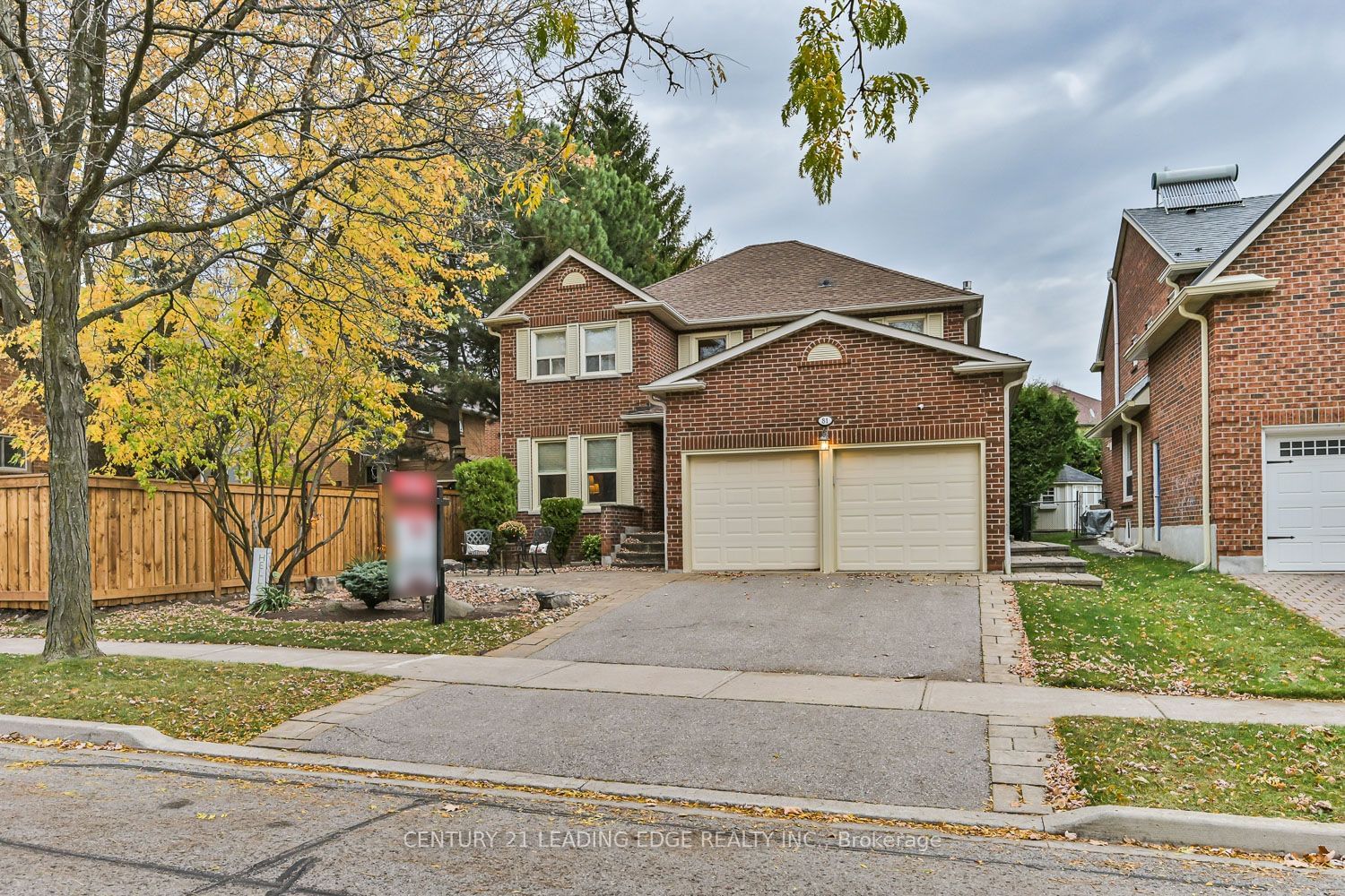 Detached House for sale at 81 Mccarty Crescent, Markham, Markham Village, L3P 4R5 - MLS: N11924461