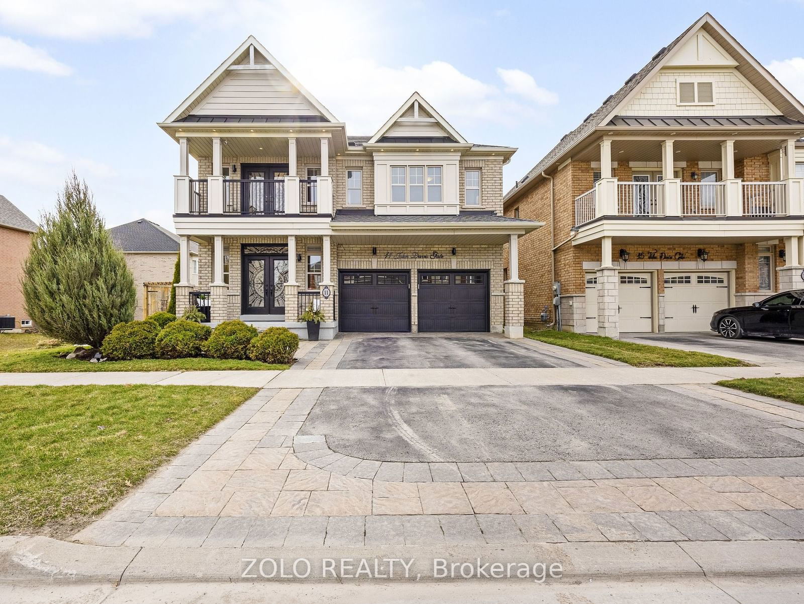 Detached House for sale at 11 John Davis Gate, Whitchurch-Stouffville, Stouffville, L4A 1V5 - MLS: N11924521