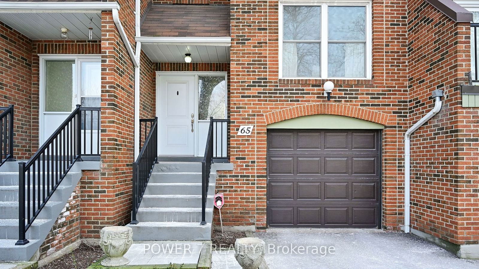 Townhouse for sale at 65 Nottinghill Road, Markham, German Mills, L3T 4Y3 - MLS: N11924539