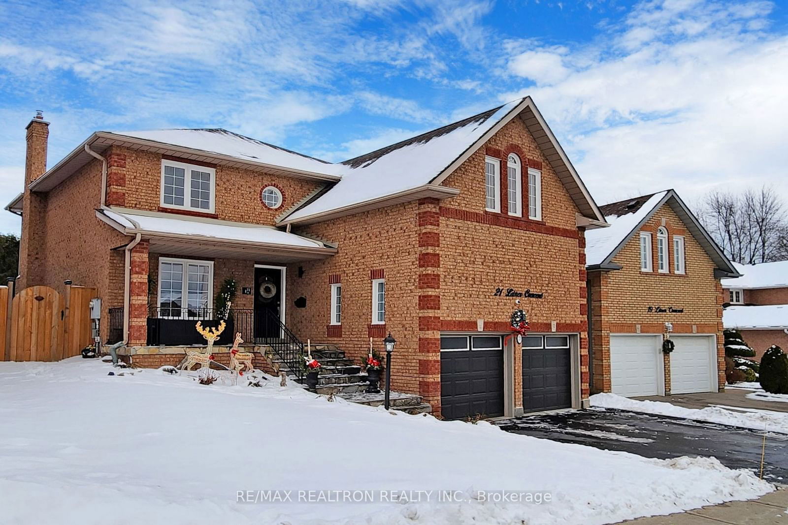 Detached House for sale at 21 Litner Crescent, Georgina, Keswick North, L4P 3V1 - MLS: N11924624