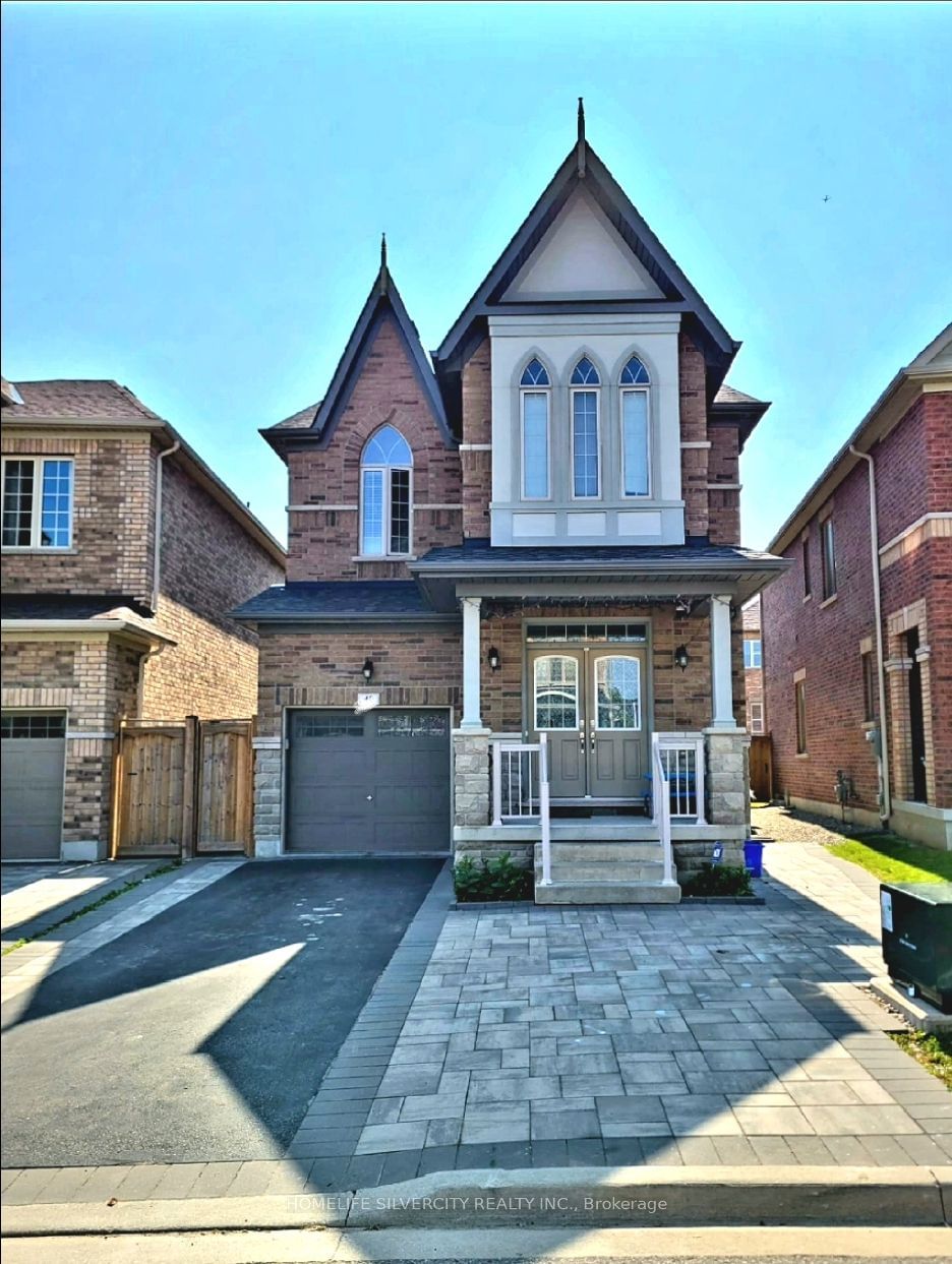 Detached House for lease at 40 Bright Land Drive, Vaughan, Kleinburg, L4H 4J2 - MLS: N11924806