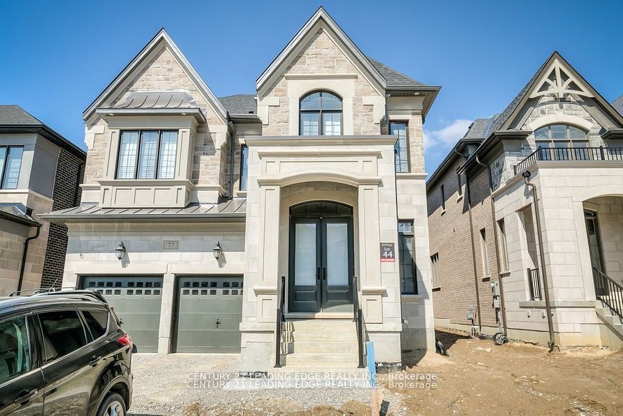 Detached House for sale at 77 Terravista Crescent, Vaughan, Vellore Village, L4H 5K3 - MLS: N11925338