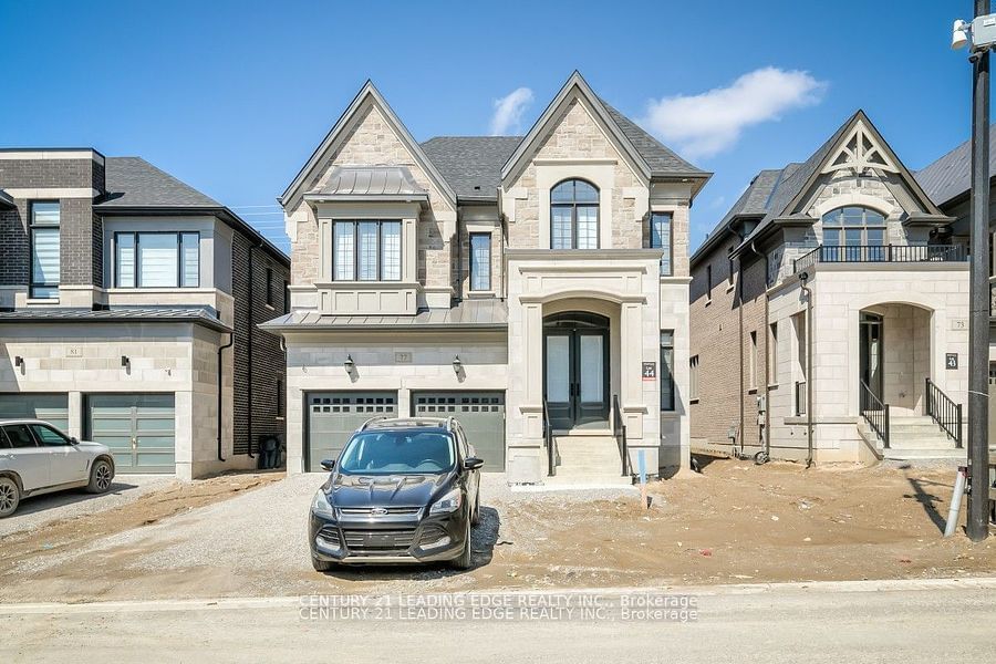 Detached House for sale at 77 Terravista Crescent, Vaughan, Vellore Village, L4H 5K3 - MLS: N11925338