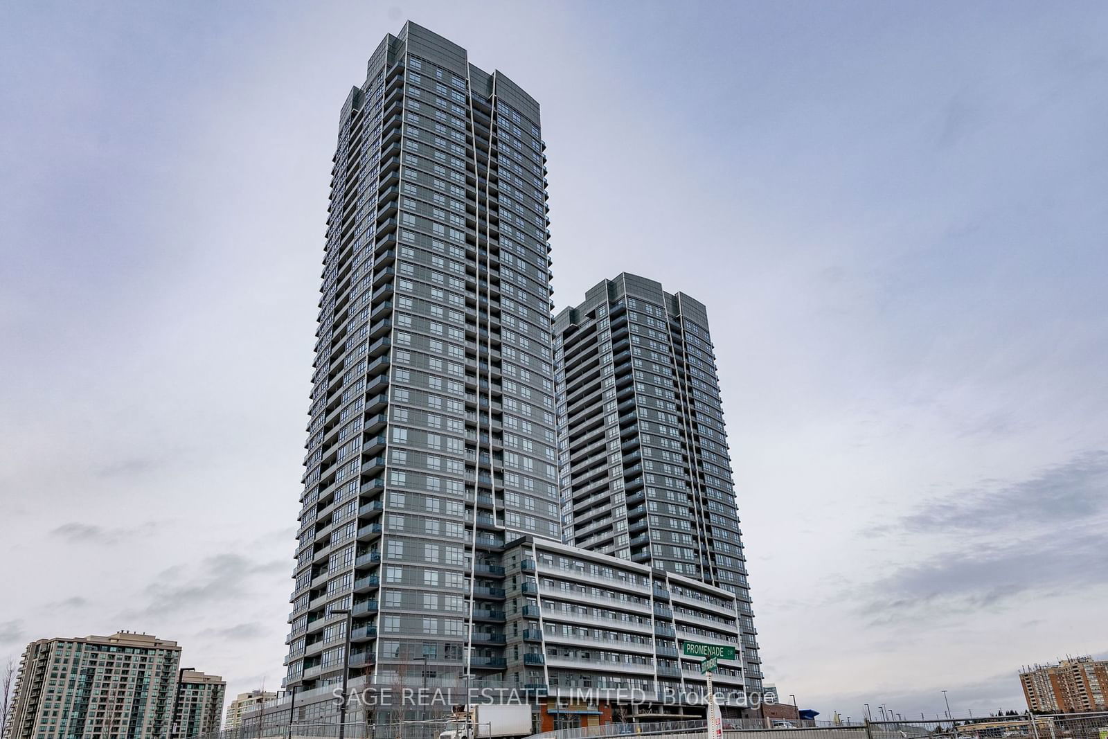 Condo for lease at 1710A-30 Upper Mall Way, Vaughan, Brownridge, L4J 0L7 - MLS: N11925369