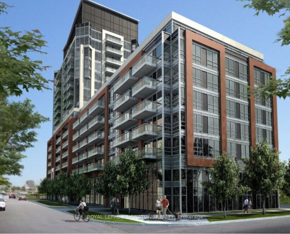 Condo leased at 217-8888 Yonge Street, Richmond Hill, South Richvale, L4C 6Z1 - MLS: N11925494