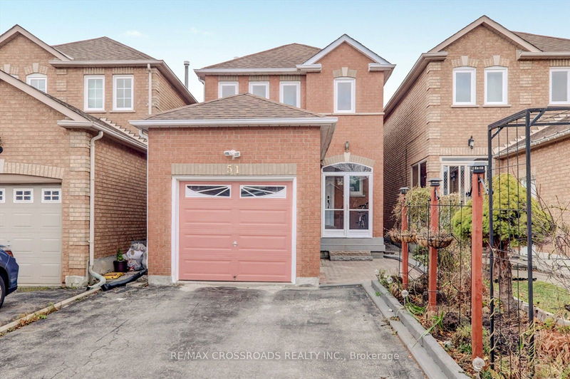 51 Clarion Cres, Markham - Middlefield image-0-0