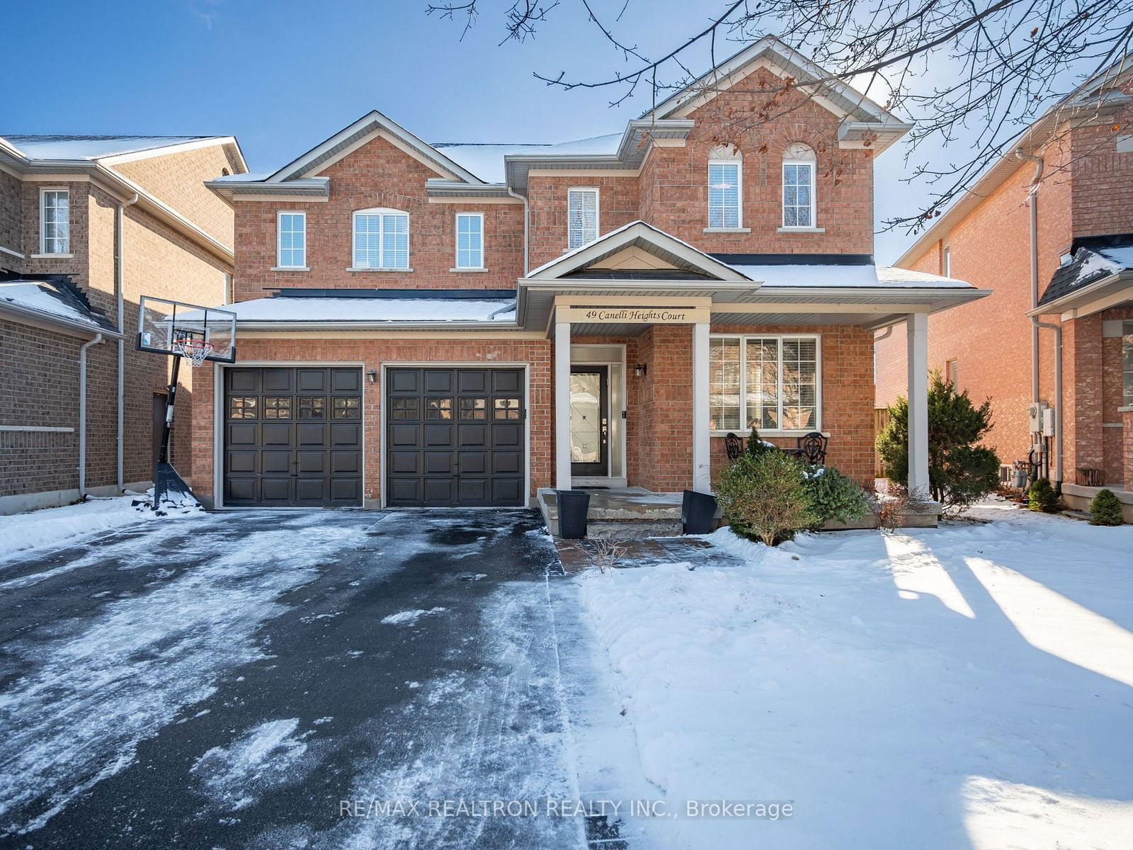 Detached House sold at 49 CANELLI HEIGHTS Court, Vaughan, Patterson, L4J 8V5 - MLS: N11925614