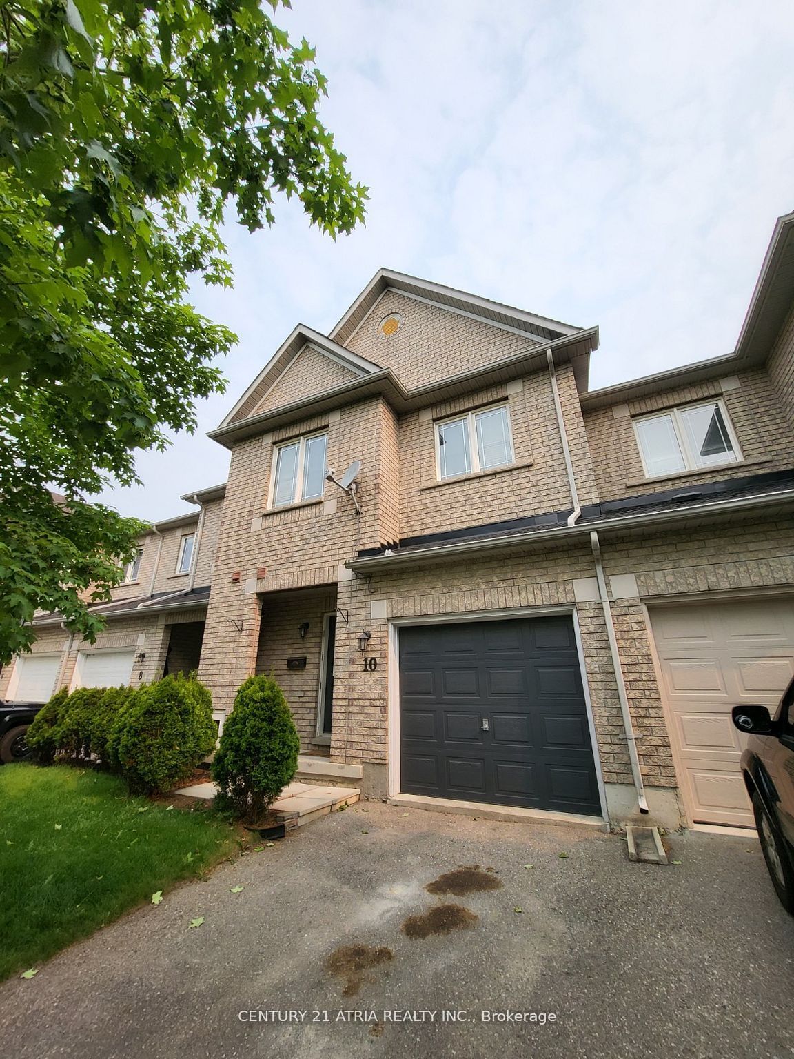 Townhouse for lease at 10 Marshview Avenue, Aurora, Bayview Northeast, L4G 7W2 - MLS: N11925734