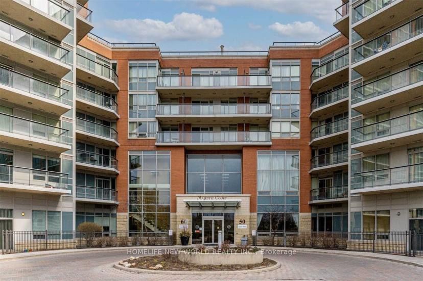 Condo for lease at 719-60 South Town Centre Boulevard, Markham, Unionville, L6G 0C5 - MLS: N11925744