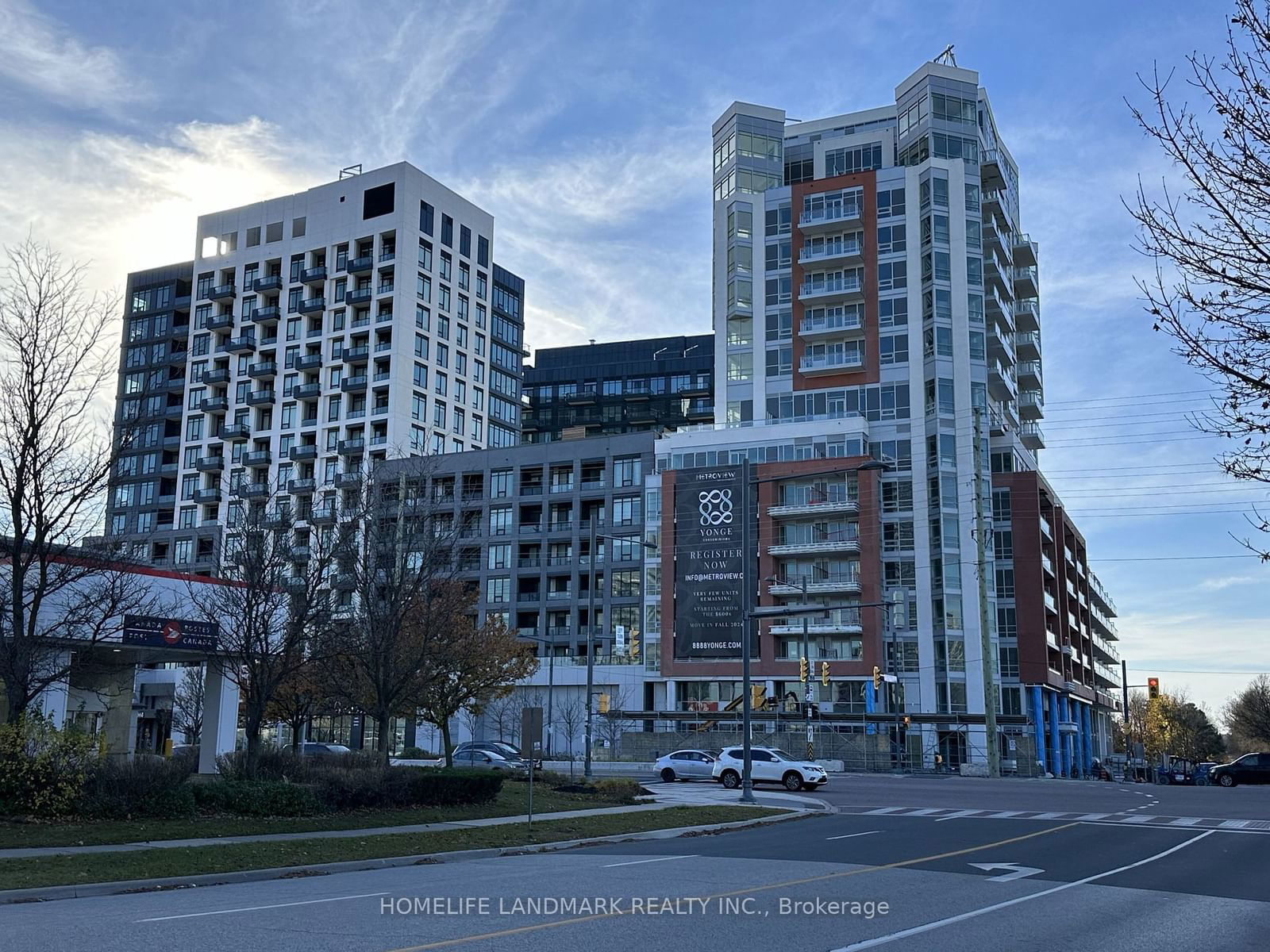 Condo for lease at 209-8888 YONGE Street, Richmond Hill, South Richvale, L4C 0T4 - MLS: N11925864