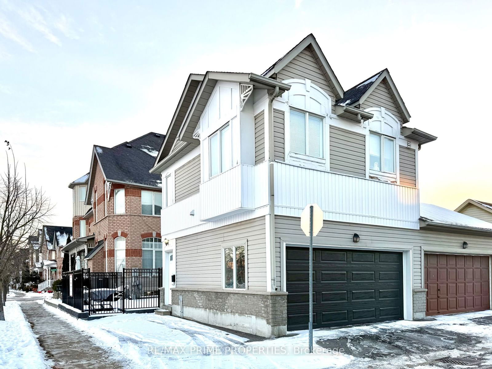 Detached House for lease at Coach-46 Glendennan Avenue, Markham, Cornell, L6B 1C7 - MLS: N11925871