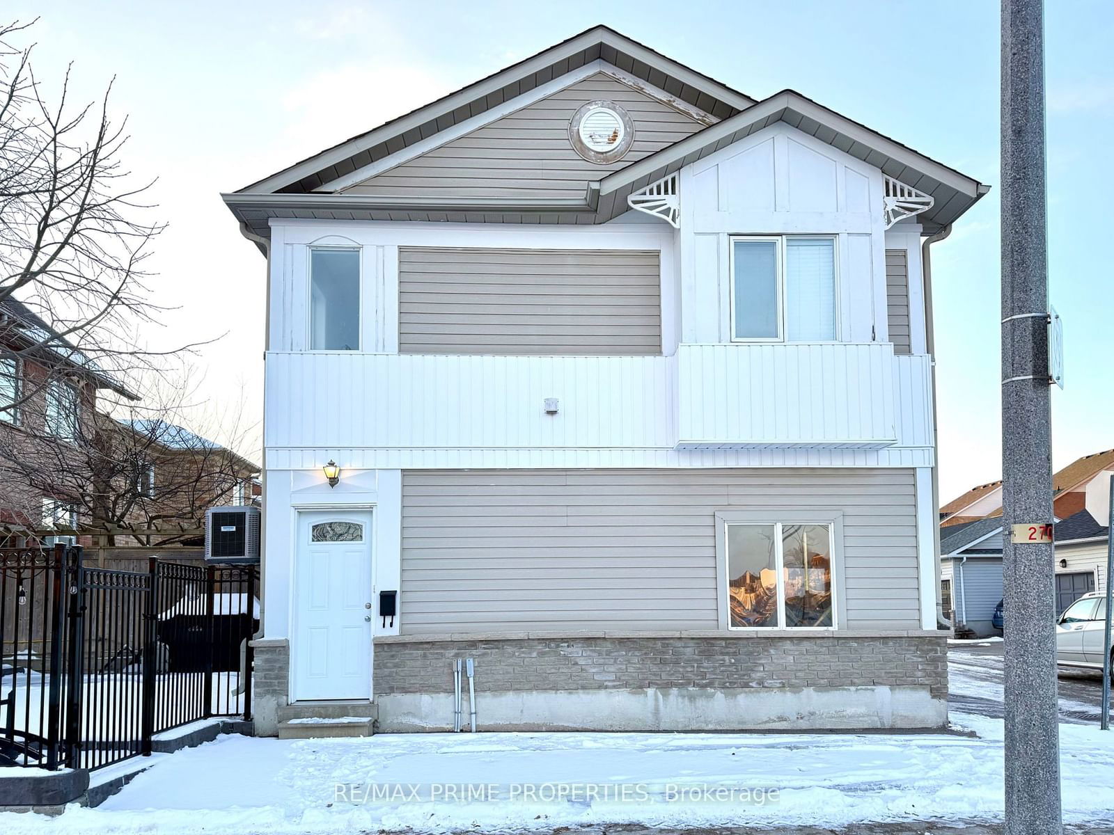 Detached House for lease at Coach-46 Glendennan Avenue, Markham, Cornell, L6B 1C7 - MLS: N11925871