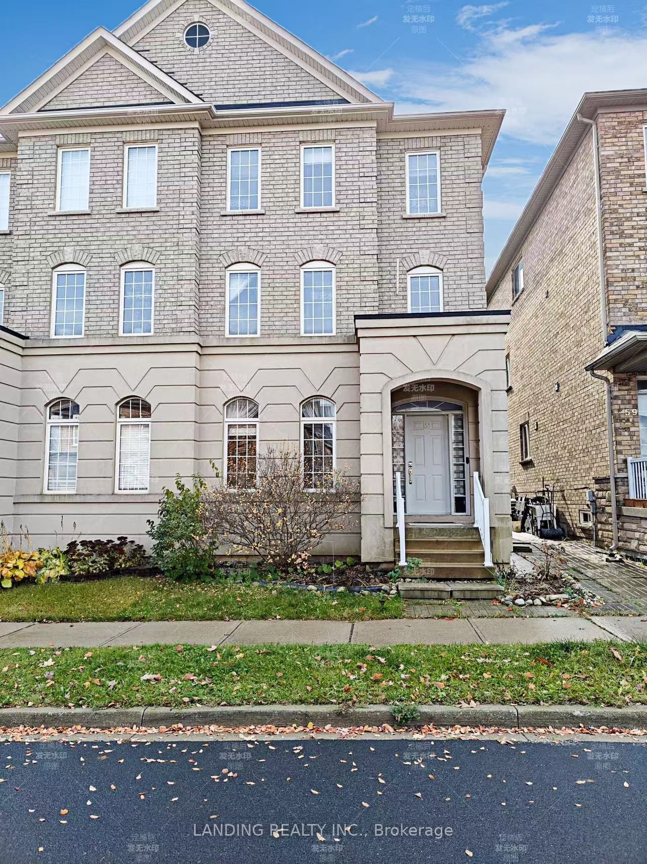 Semi-Detached House sold at 61 Northvale Road, Markham, Cornell, L6B 1H4 - MLS: N11925876