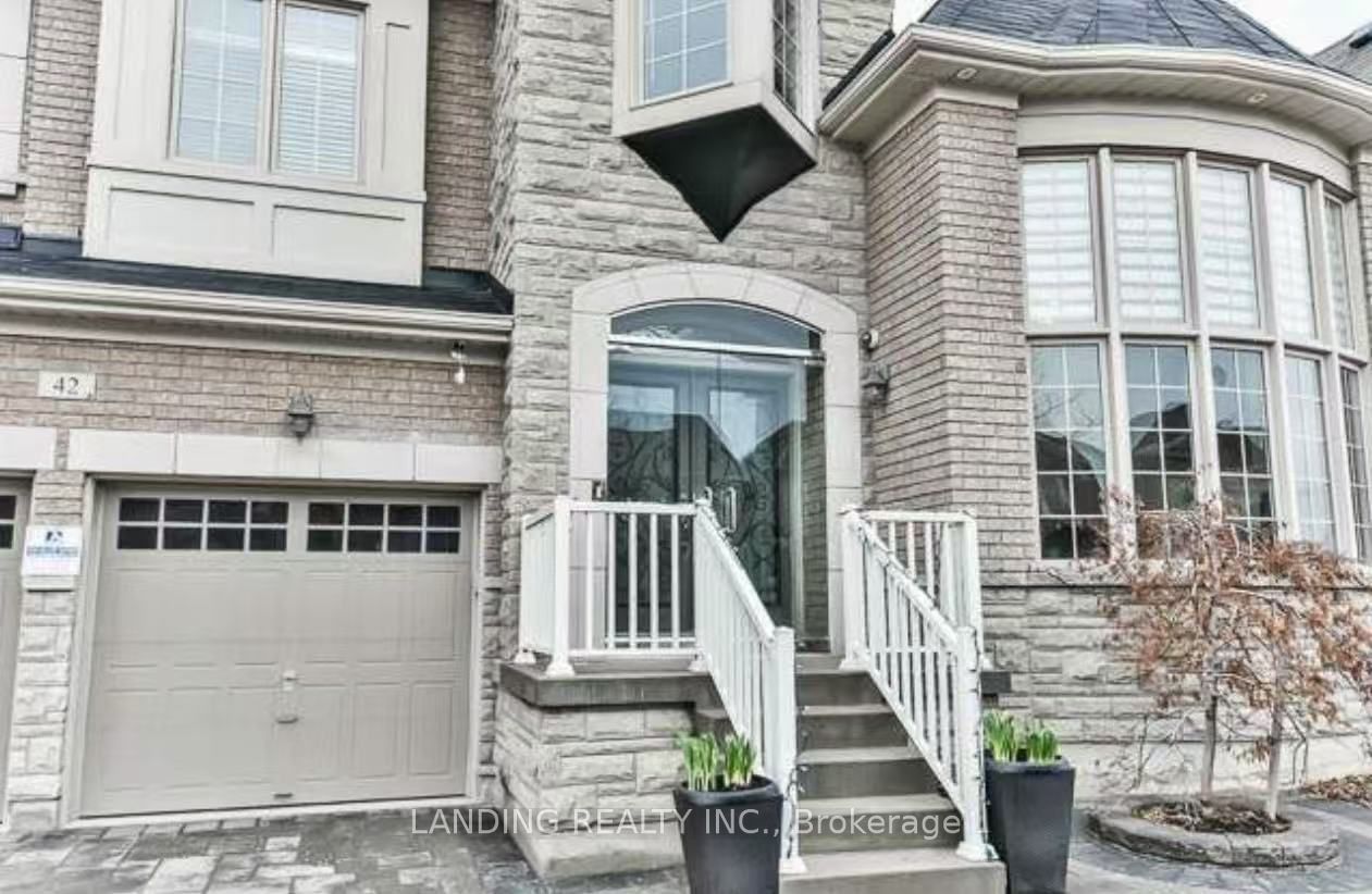 Detached House for sale at 42 Stony Hill Boulevard, Markham, Victoria Manor-Jennings Gate, L6C 3H6 - MLS: N11925912