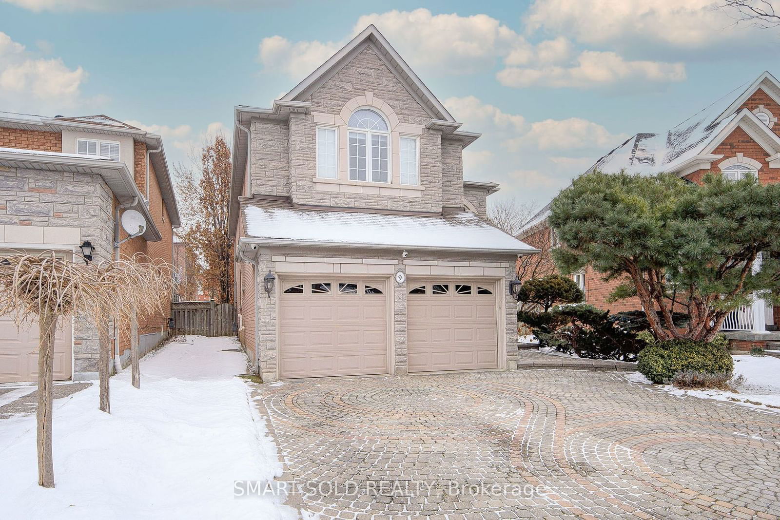 Detached House for sale at 9 Alpine Crescent, Richmond Hill, Rouge Woods, L4S 1W8 - MLS: N11925965