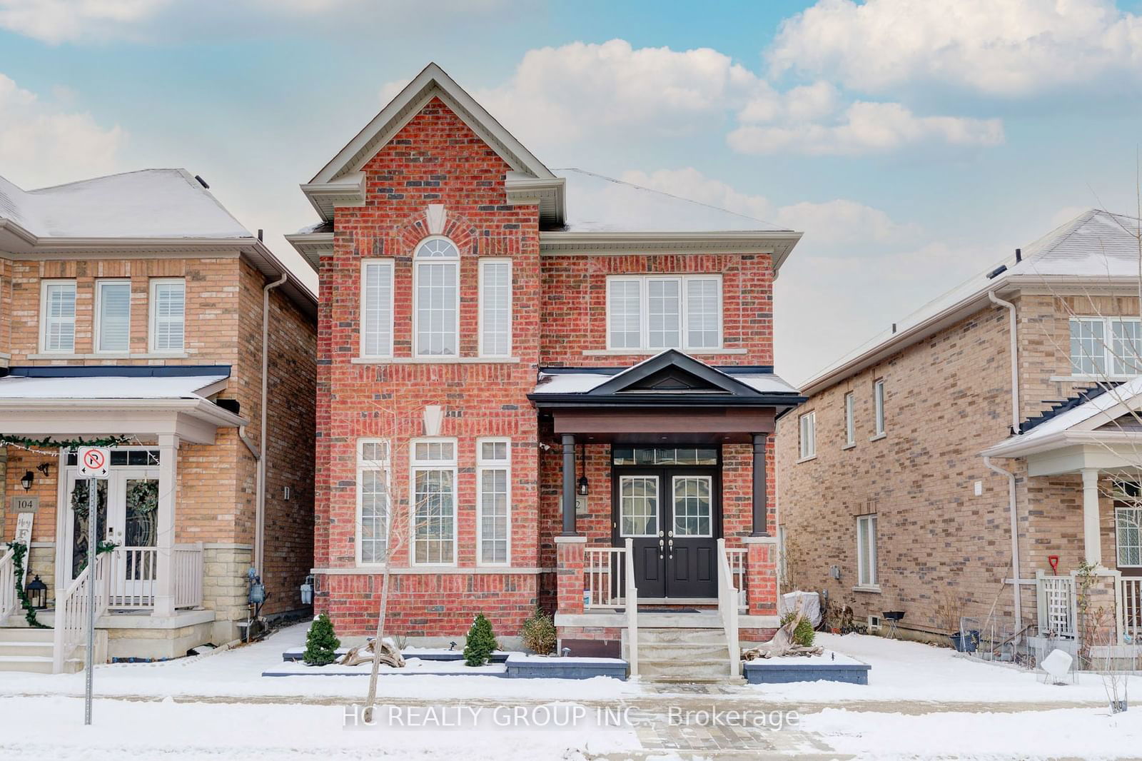 Detached House for sale at 102 Pearl Lake Road, Markham, Cornell, L6B 0Y2 - MLS: N11925985