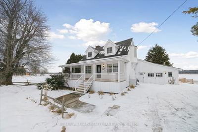 1242 River Rd, Bradford West Gwillimbury - Rural Bradford West Gwillimbury