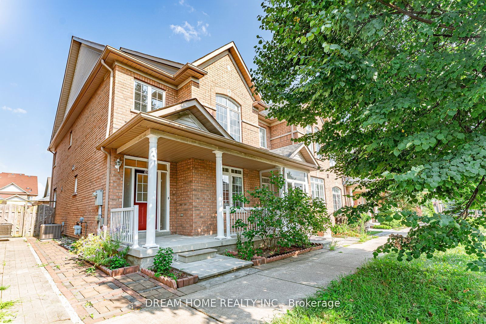 Townhouse for sale at 69 Omega Street, Markham, Wismer, L6E 1P2 - MLS: N11925992