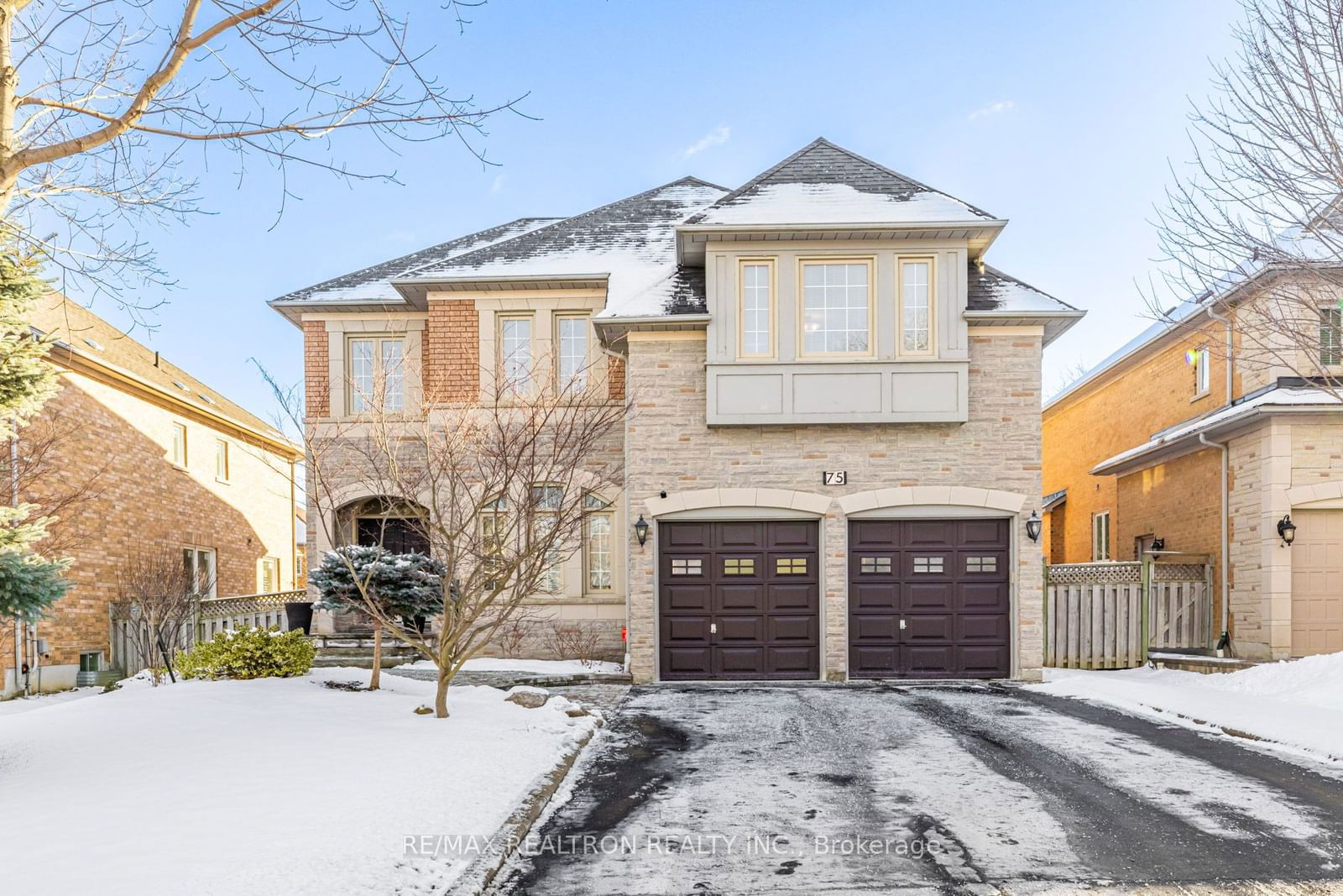 Detached House for sale at 75 Wild Orchid Crescent, Markham, Cachet, L6C 1V6 - MLS: N11926011