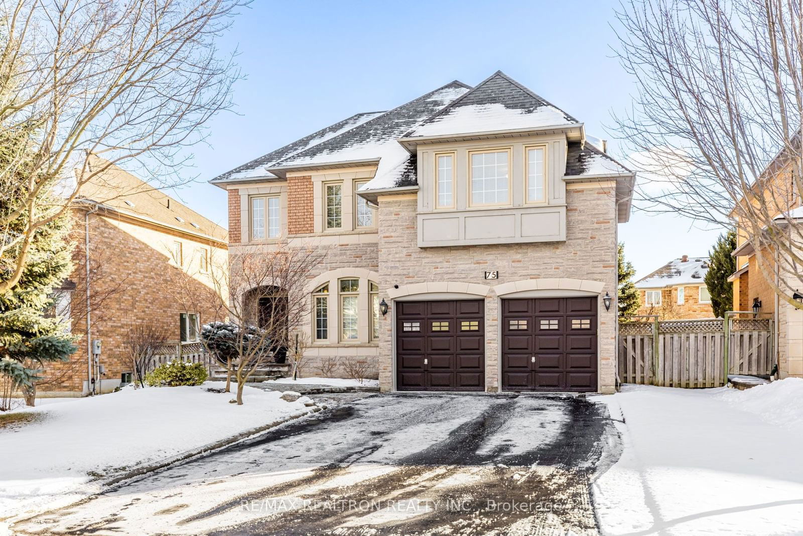 Detached House for sale at 75 Wild Orchid Crescent, Markham, Cachet, L6C 1V6 - MLS: N11926011