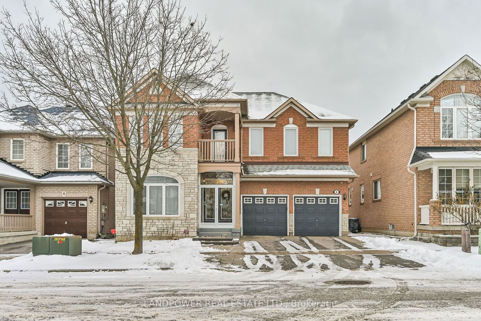 Detached House for sale at 6 Tower Bridge Crescent, Markham, Berczy, L6C 2M8 - MLS: N11926018