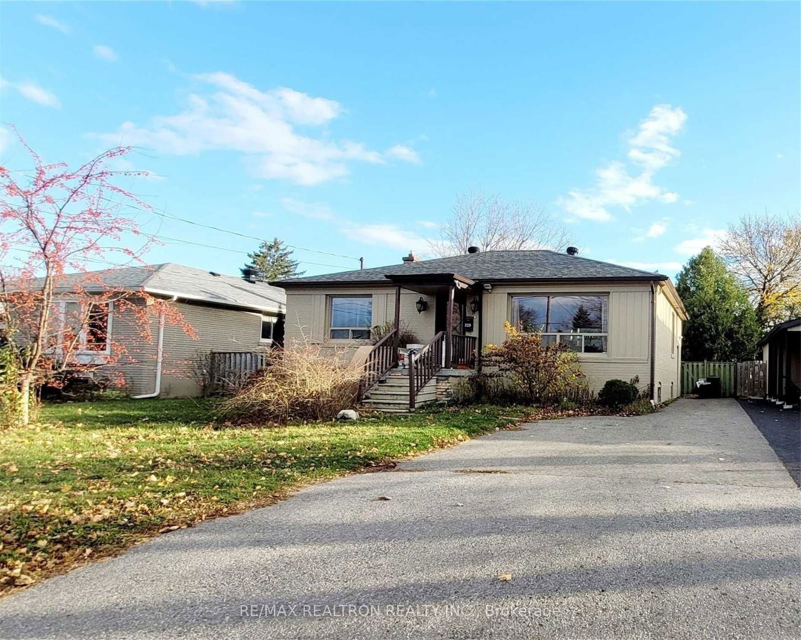 Building at 328 Boisdale Avenue, Richmond Hill, Harding