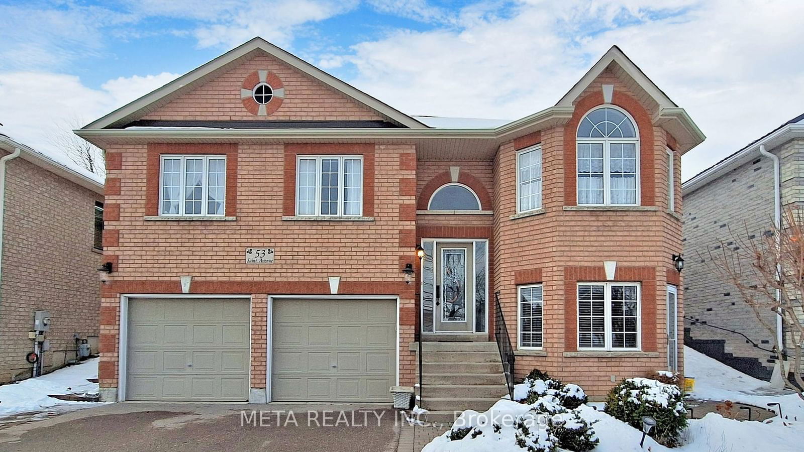 Detached House for sale at 53 Saint Avenue, Bradford West Gwillimbury, Bradford, L3Z 3H7 - MLS: N11926029