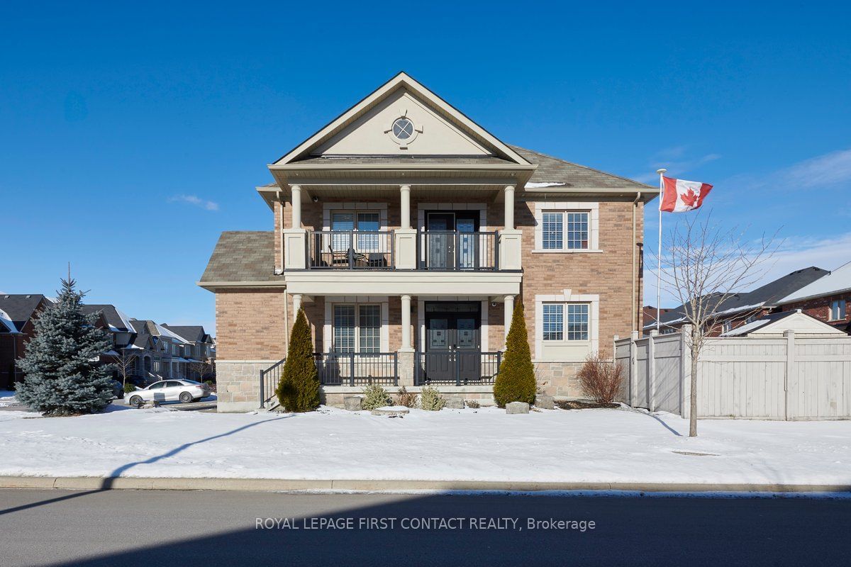 Detached House sold at 1 Kidd Street, Bradford West Gwillimbury, Bradford, L3Z 0V5 - MLS: N11926090