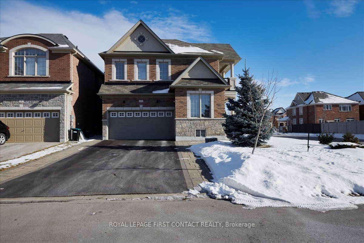 Detached House sold at 1 Kidd Street, Bradford West Gwillimbury, Bradford, L3Z 0V5 - MLS: N11926090