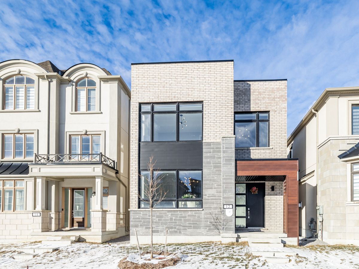 Detached House for sale at 12 York Downs Boulevard, Markham, Angus Glen, L6C 3J7 - MLS: N11926115