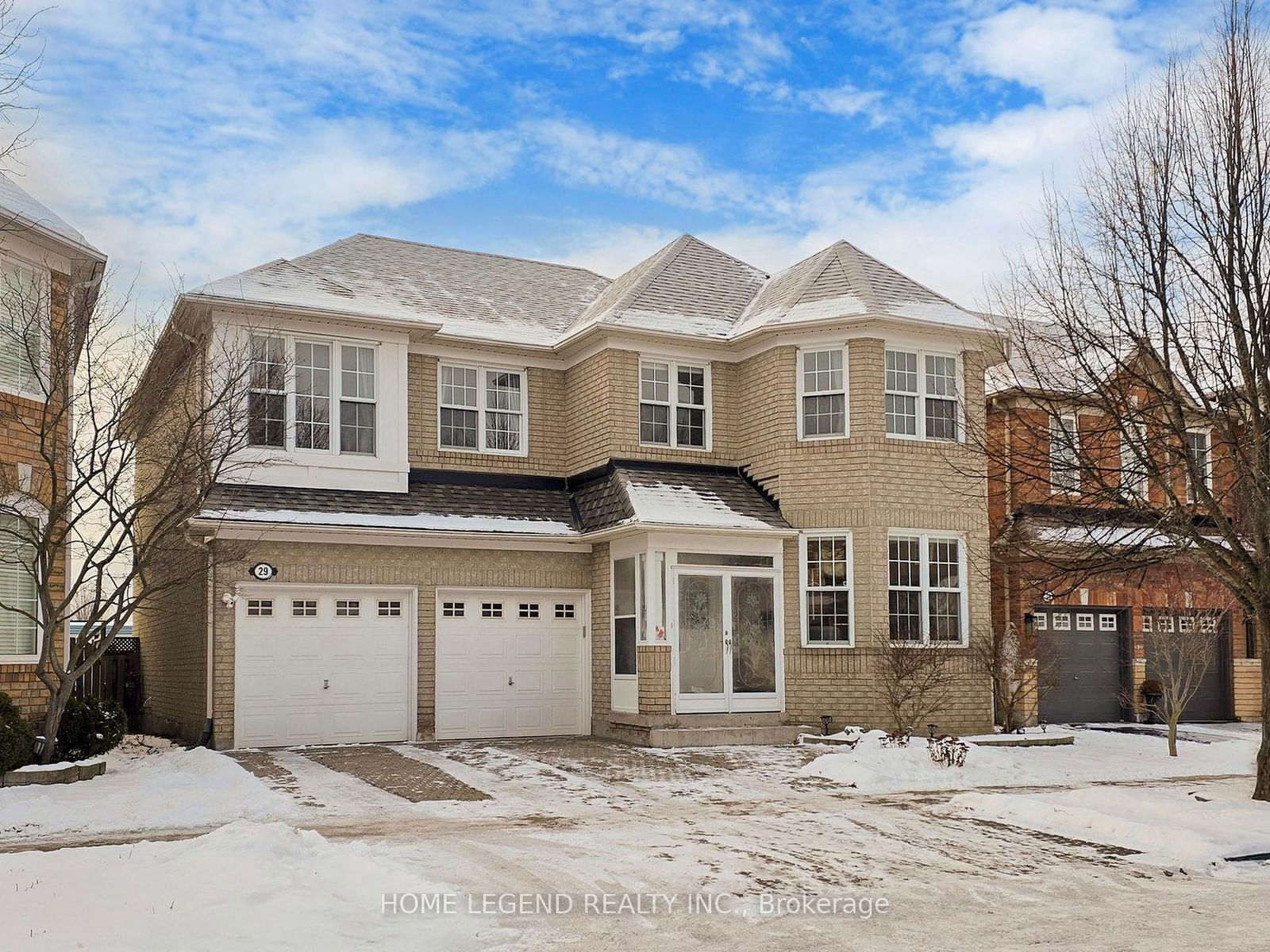 Detached House sold at 29 Wiltshire Drive, Markham, Berczy, L6C 2N2 - MLS: N11926123