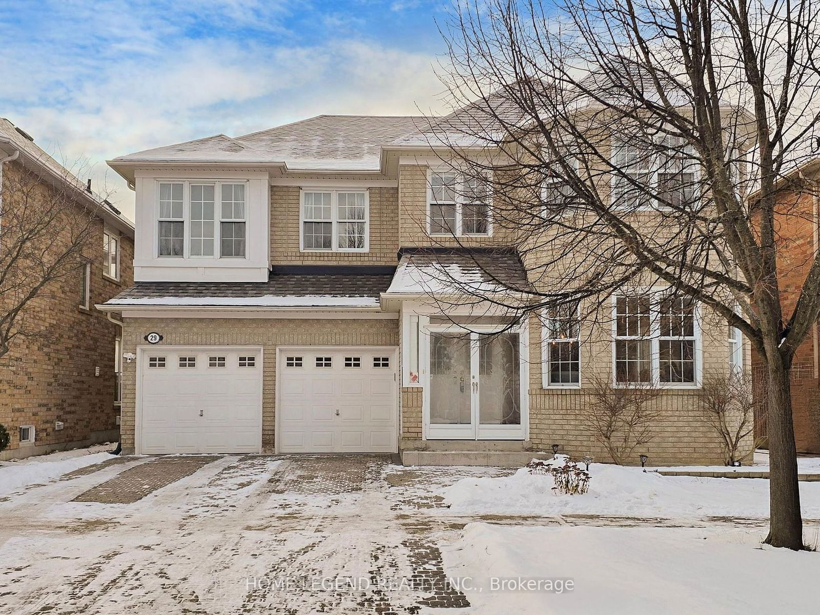 Detached House sold at 29 Wiltshire Drive, Markham, Berczy, L6C 2N2 - MLS: N11926123