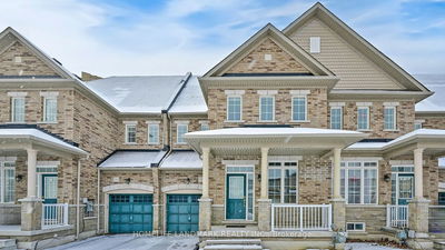 33 King William Cres, Richmond Hill - Langstaff