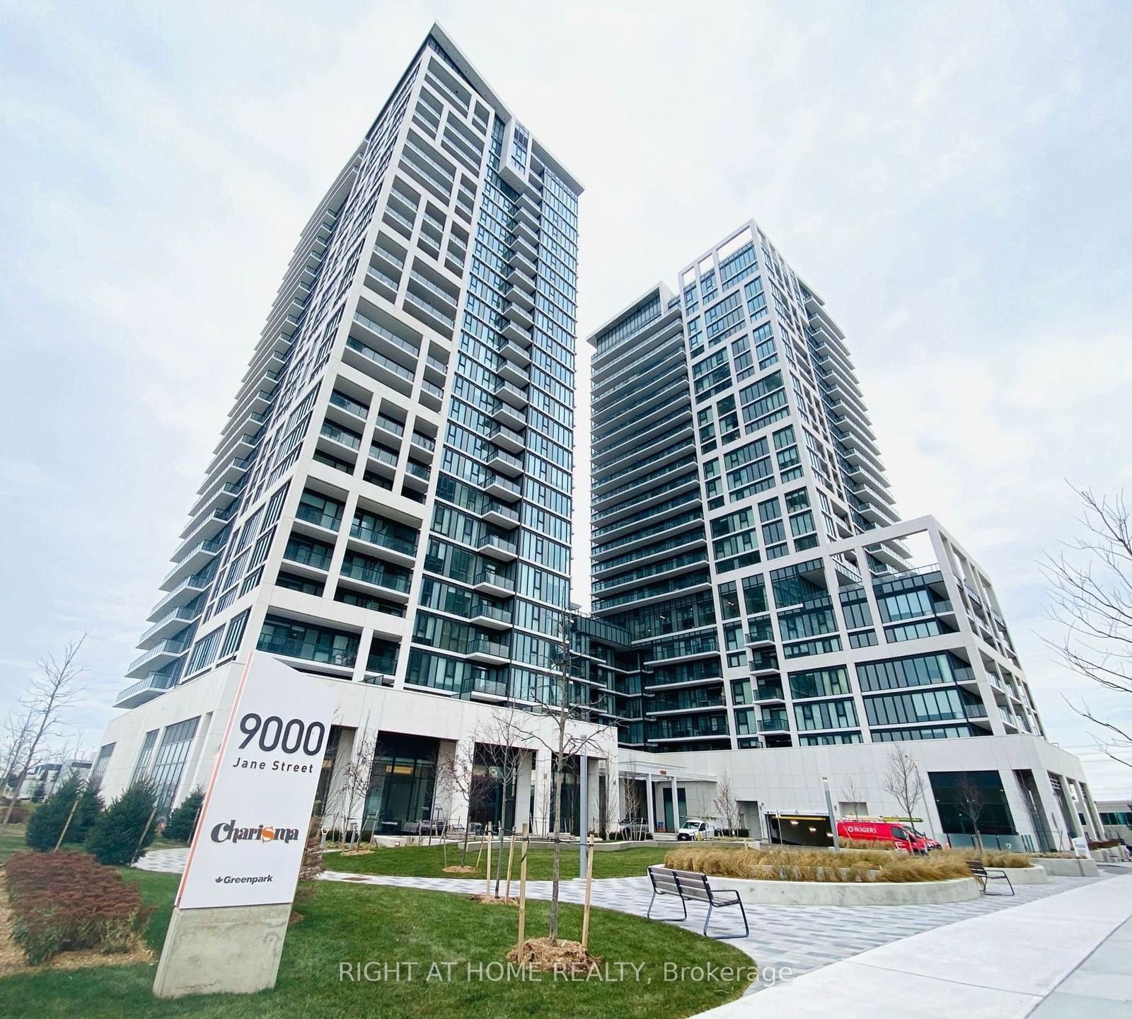 Condo leased at 1424-9000 Jane Street, Vaughan, Vellore Village, L4K 0M6 - MLS: N11926252