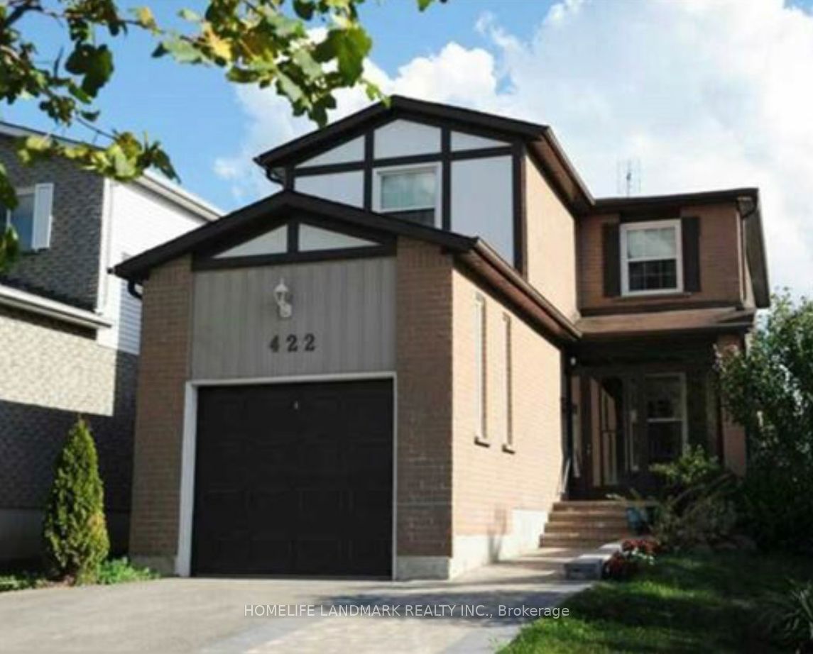 Detached House for lease at Bsmt-422 Church Street, Richmond Hill, Observatory, L4C 8T5 - MLS: N11926264