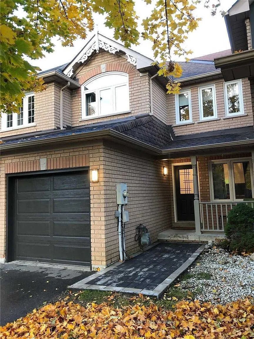 Townhouse for lease at 306 Warner Crescent, Newmarket, Summerhill Estates, L3X 2G6 - MLS: N11926323