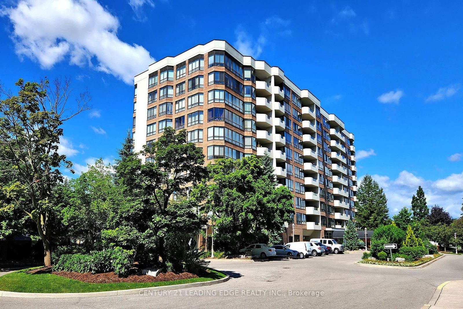 Condo for sale at 408-55 Austin Drive, Markham, Markville, L3R 8H5 - MLS: N11926357