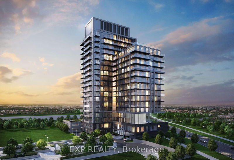 Unit 1601 — 75 Oneida Cres, Richmond Hill - Langstaff image-0-0