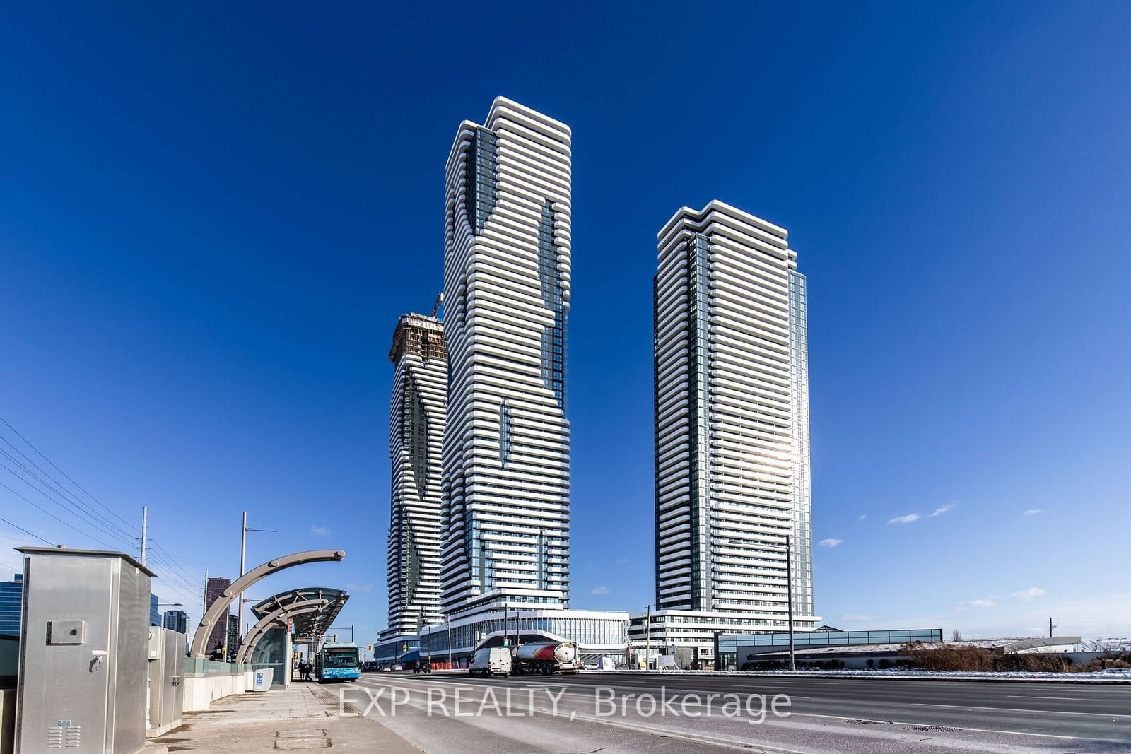 Condo for lease at 1510-195 Commerce Street, Vaughan, Vaughan Corporate Centre, L4K 5Z7 - MLS: N11926415