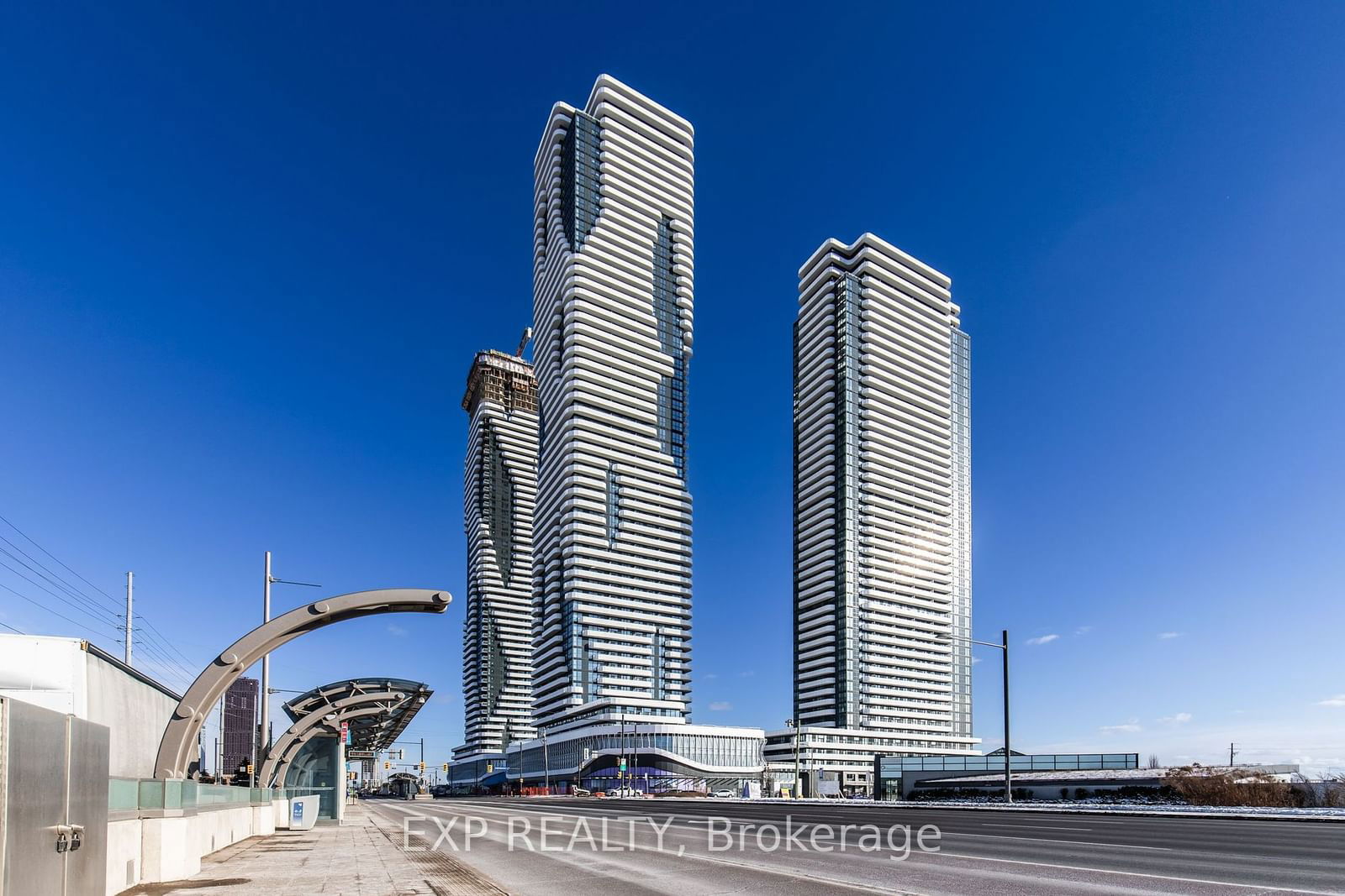 Condo for lease at 1510-195 Commerce Street, Vaughan, Vaughan Corporate Centre, L4K 5Z7 - MLS: N11926415